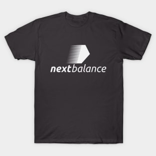 Next Balance Funny Parody T-Shirt